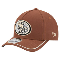 San Francisco 49ers Motorsport 9FORTY Adjustable Hat | NFL On sale