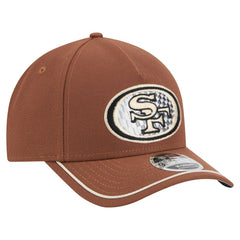 San Francisco 49ers Motorsport 9FORTY Adjustable Hat | NFL On sale