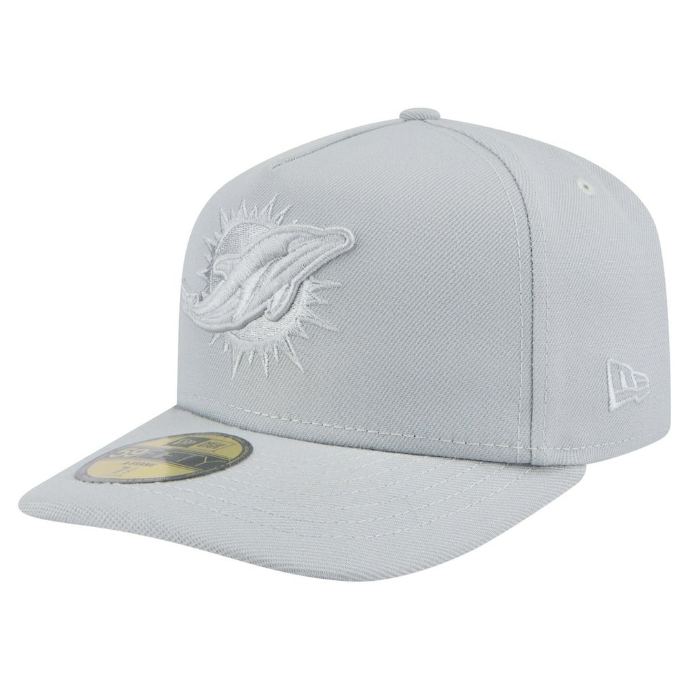 Miami Dolphins Color Pack A-Frame 59FIFTY Fitted Hat | NFL On sale