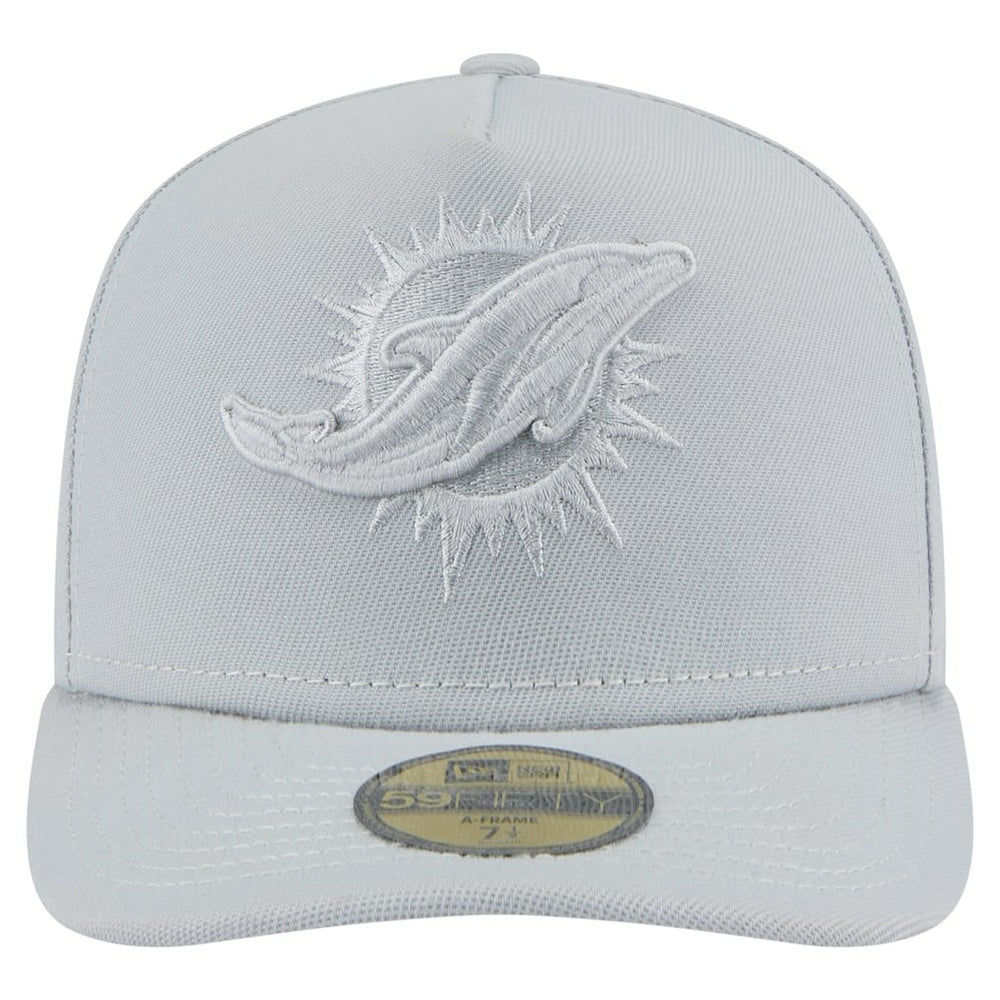 Miami Dolphins Color Pack A-Frame 59FIFTY Fitted Hat | NFL On sale