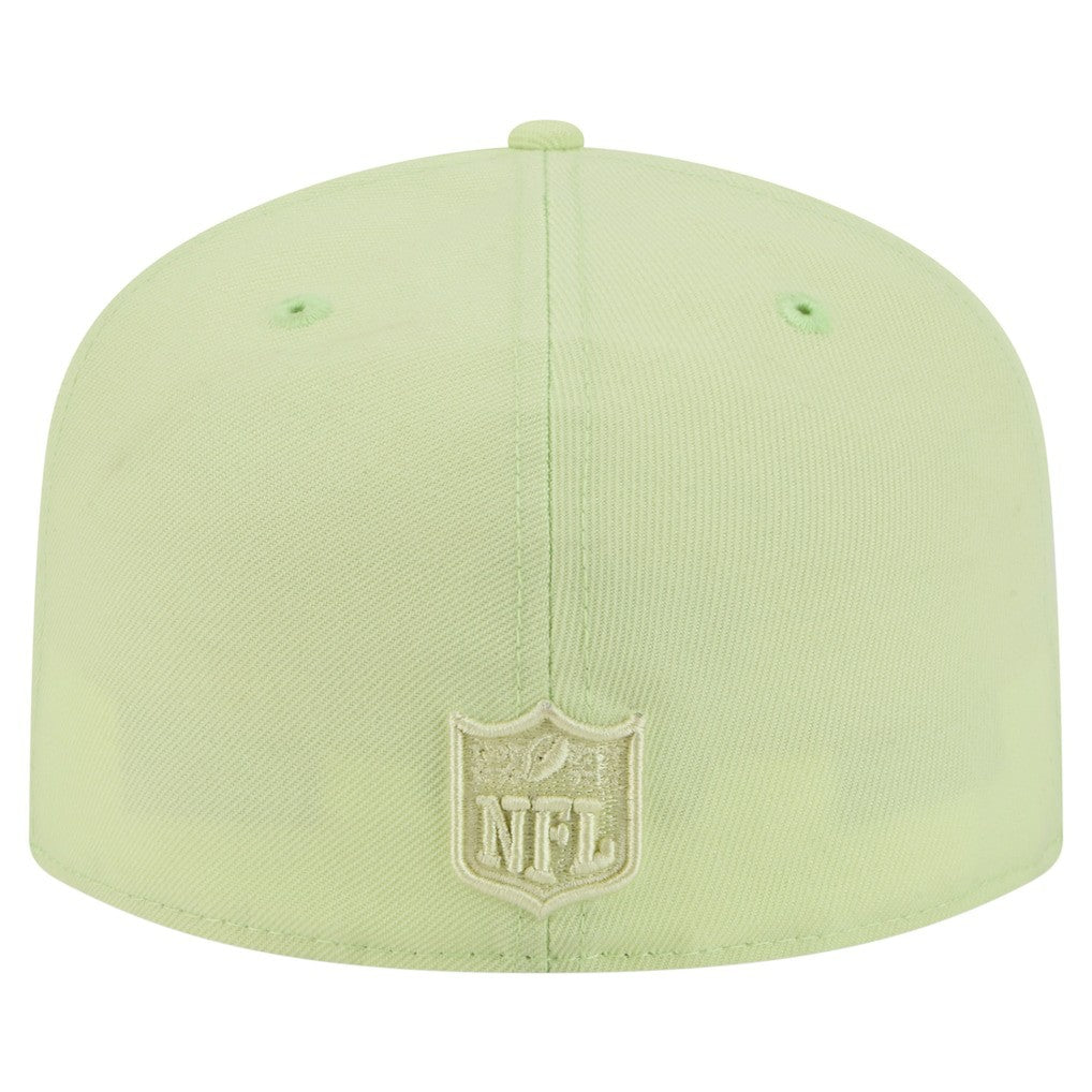 Las Vegas Raiders Color Pack A-Frame 59FIFTY Fitted Hat | NFL New