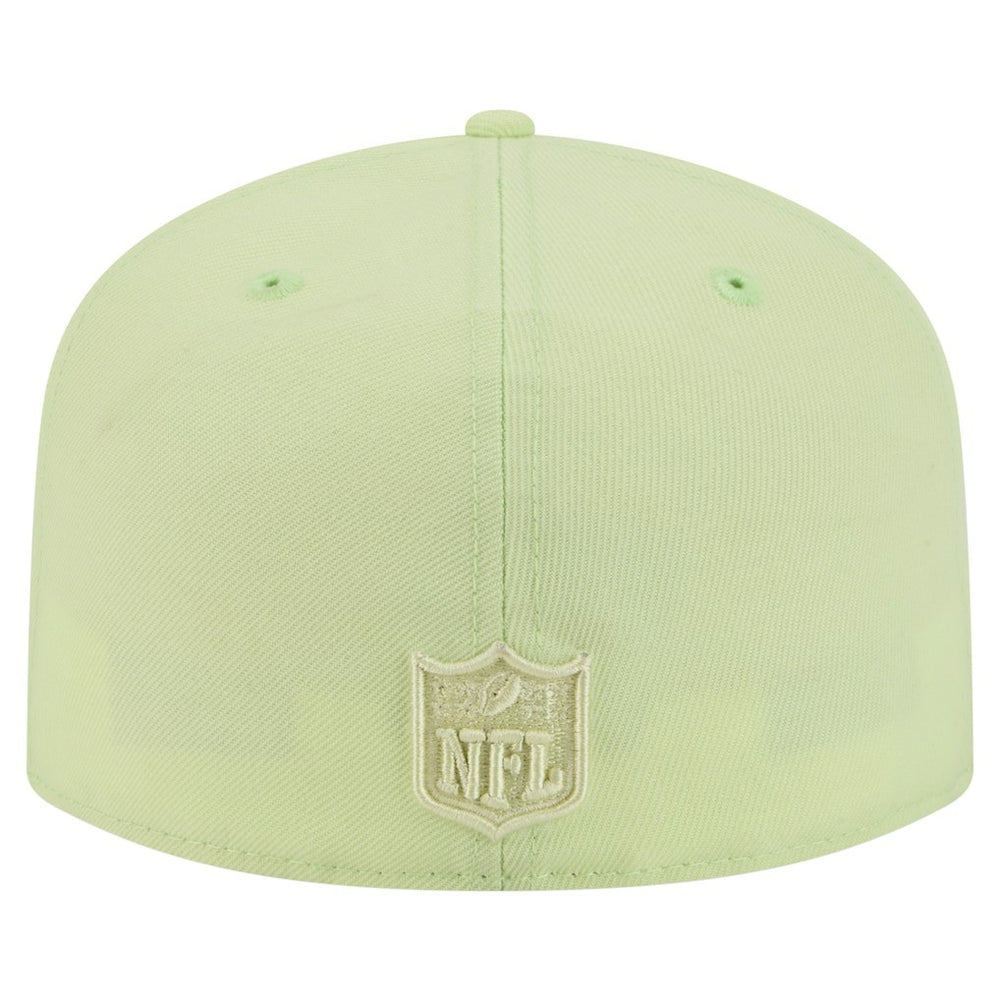 Las Vegas Raiders Color Pack A-Frame 59FIFTY Fitted Hat | NFL New