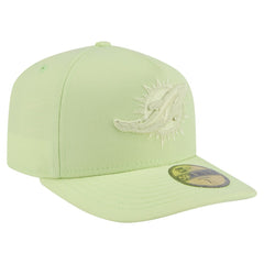 Miami Dolphins Color Pack A-Frame 59FIFTY Fitted Hat | NFL New