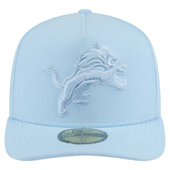 Detroit Lions Color Pack A-Frame 59FIFTY Fitted Hat | NFL Outlet
