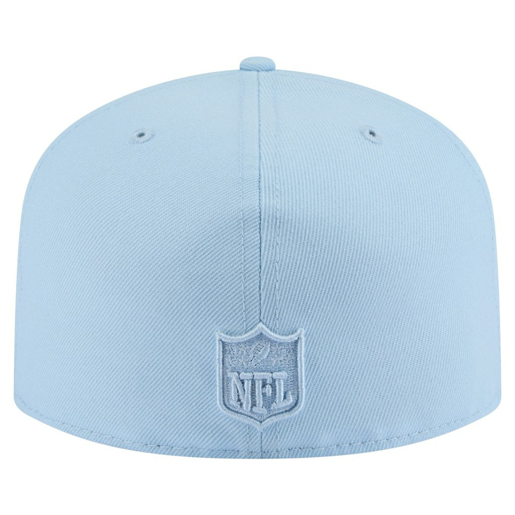 Detroit Lions Color Pack A-Frame 59FIFTY Fitted Hat | NFL Outlet