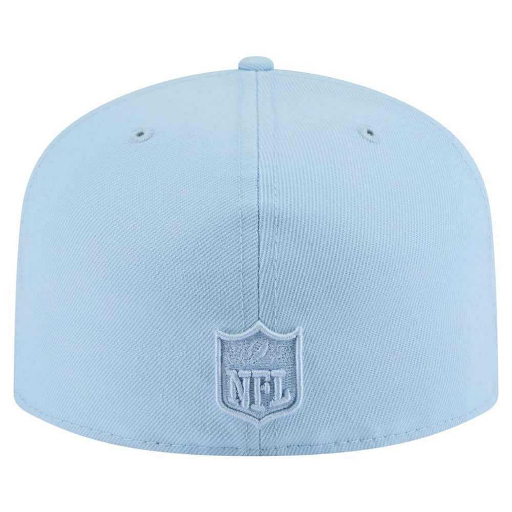 Detroit Lions Color Pack A-Frame 59FIFTY Fitted Hat | NFL Outlet