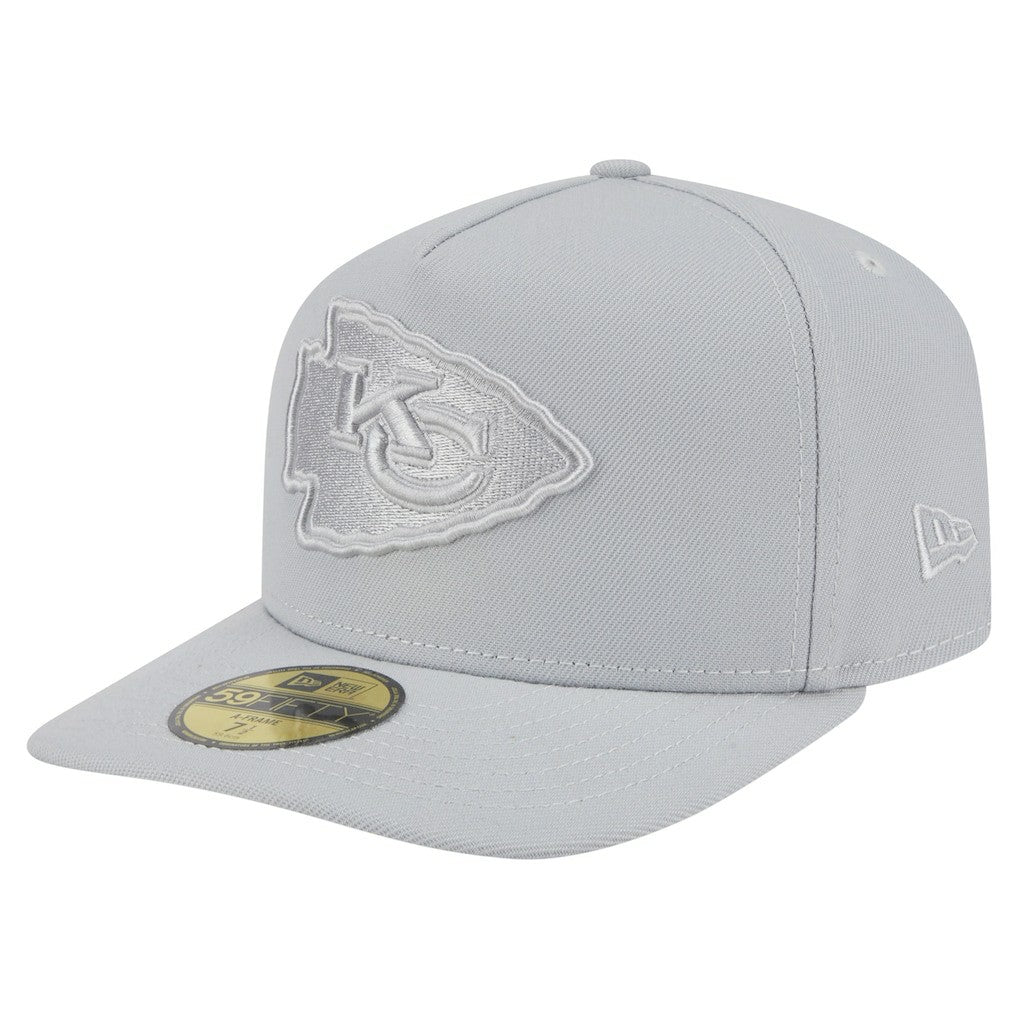 Kansas City Chiefs Color Pack A-Frame 59FIFTY Fitted Hat | NFL Near me