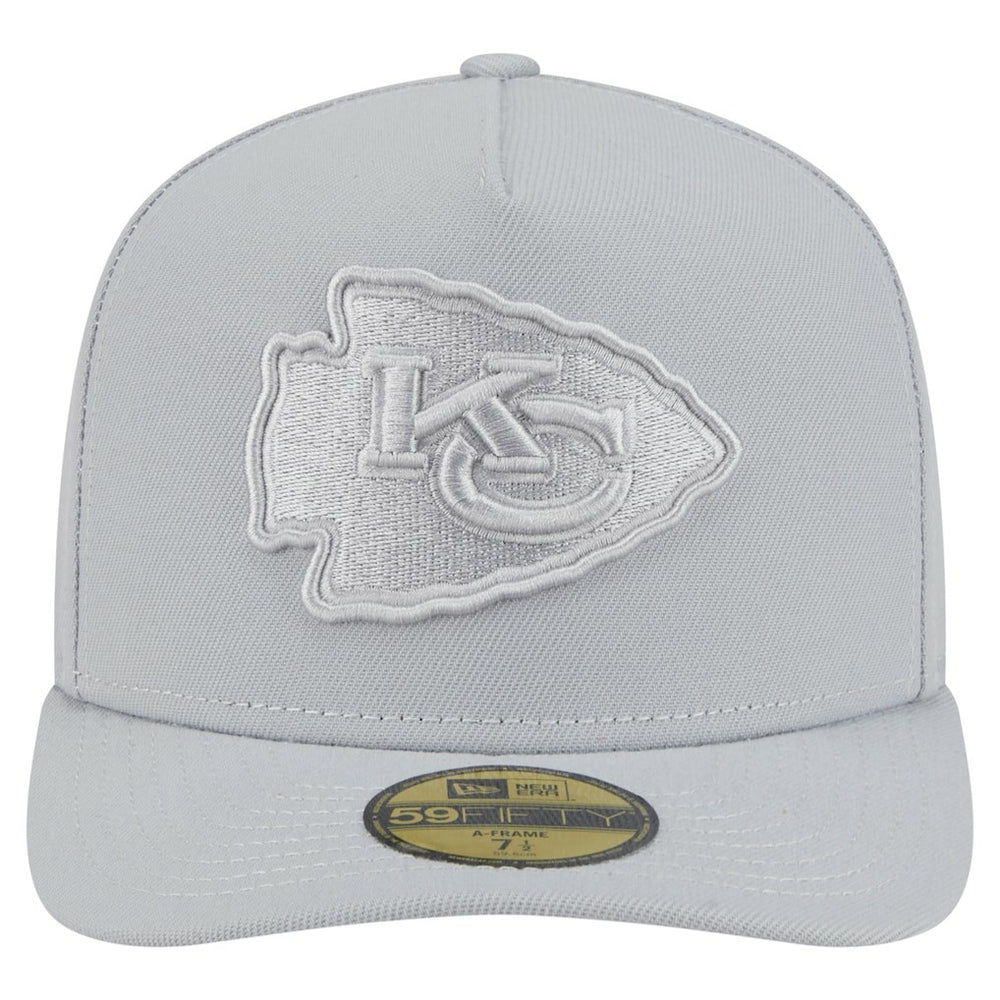 Kansas City Chiefs Color Pack A-Frame 59FIFTY Fitted Hat | NFL Near me