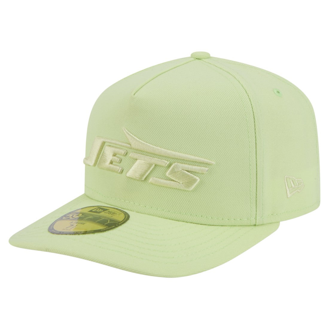 New York Jets Color Pack A-Frame 59FIFTY Fitted Hat | NFL New