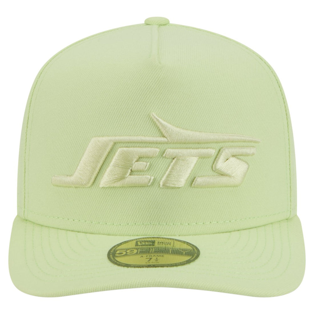 New York Jets Color Pack A-Frame 59FIFTY Fitted Hat | NFL New