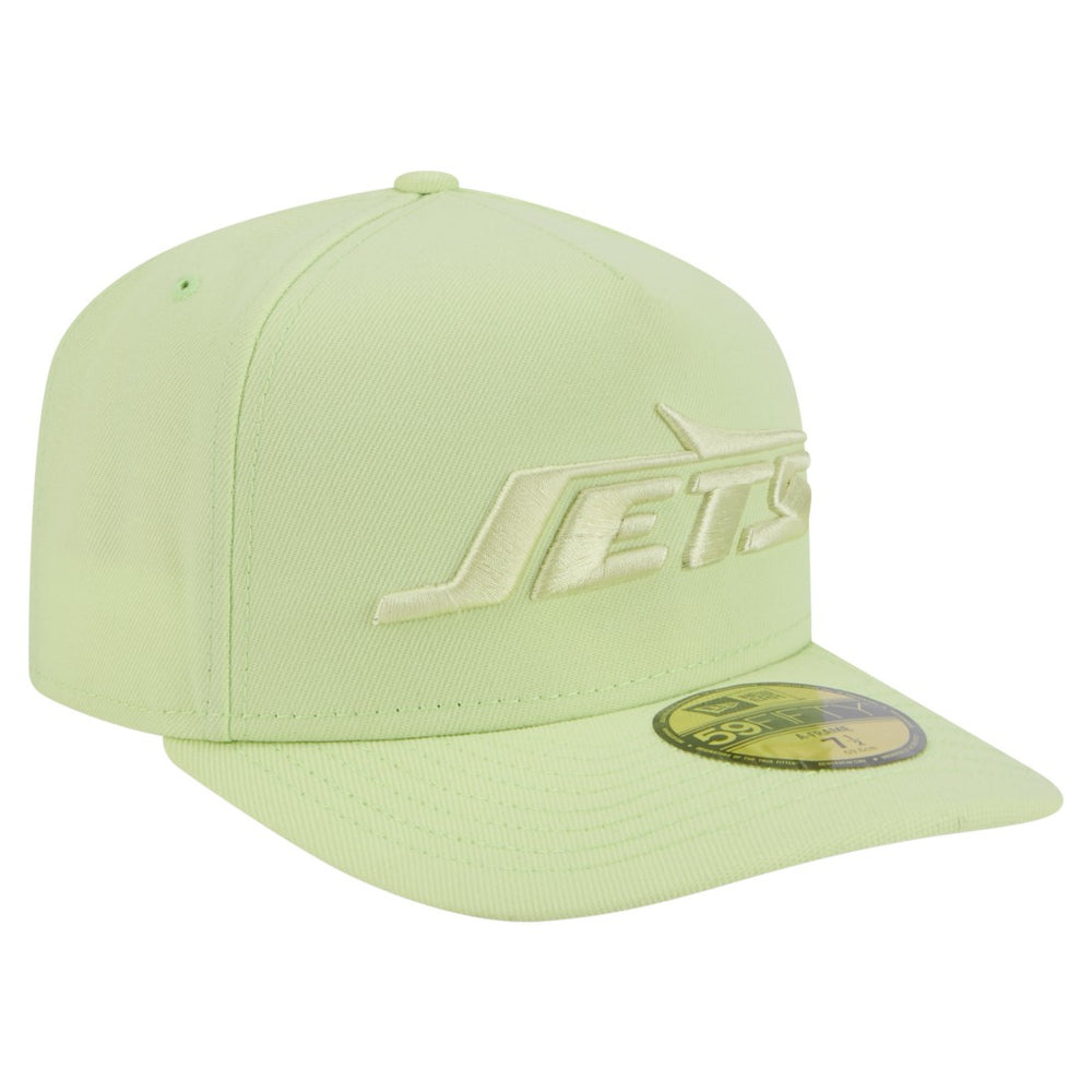 New York Jets Color Pack A-Frame 59FIFTY Fitted Hat | NFL New