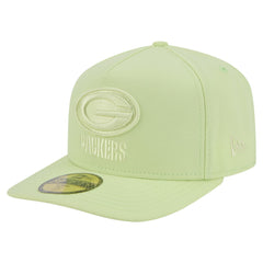 Green Bay Packers Color Pack A-Frame 59FIFTY Fitted Hat | NFL New