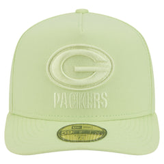 Green Bay Packers Color Pack A-Frame 59FIFTY Fitted Hat | NFL New
