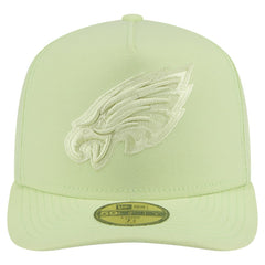 Philadelphia Eagles Color Pack A-Frame 59FIFTY Fitted Hat | NFL New
