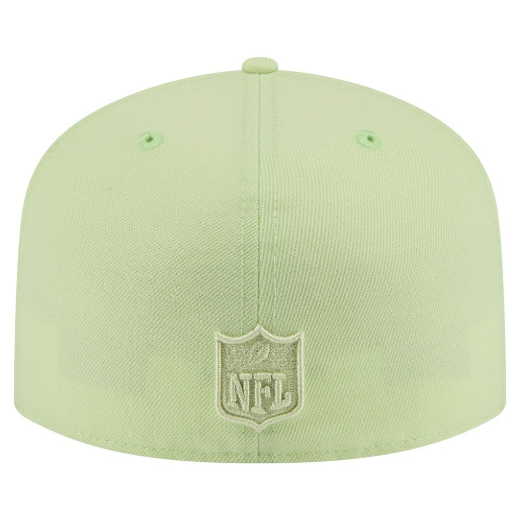 Philadelphia Eagles Color Pack A-Frame 59FIFTY Fitted Hat | NFL New
