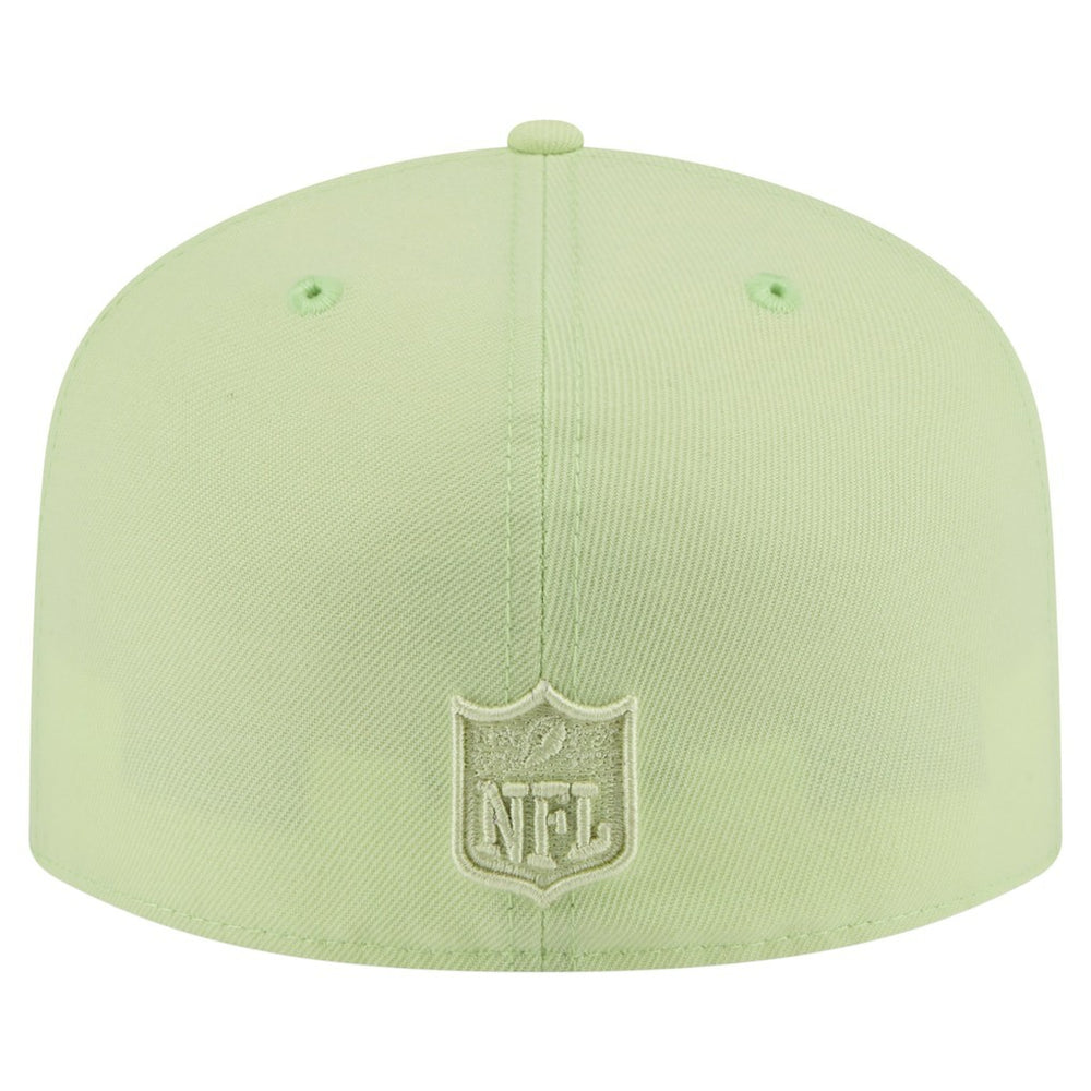 Philadelphia Eagles Color Pack A-Frame 59FIFTY Fitted Hat | NFL New