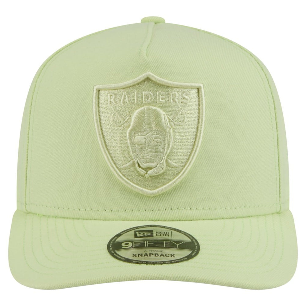 Las Vegas Raiders Color Pack 9FIFTY Snapback Hat | NFL New