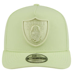 Las Vegas Raiders Color Pack 9FIFTY Snapback Hat | NFL New