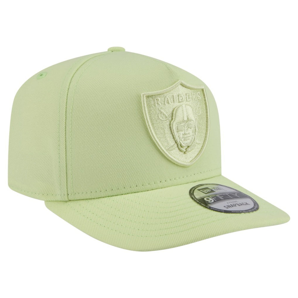 Las Vegas Raiders Color Pack 9FIFTY Snapback Hat | NFL New