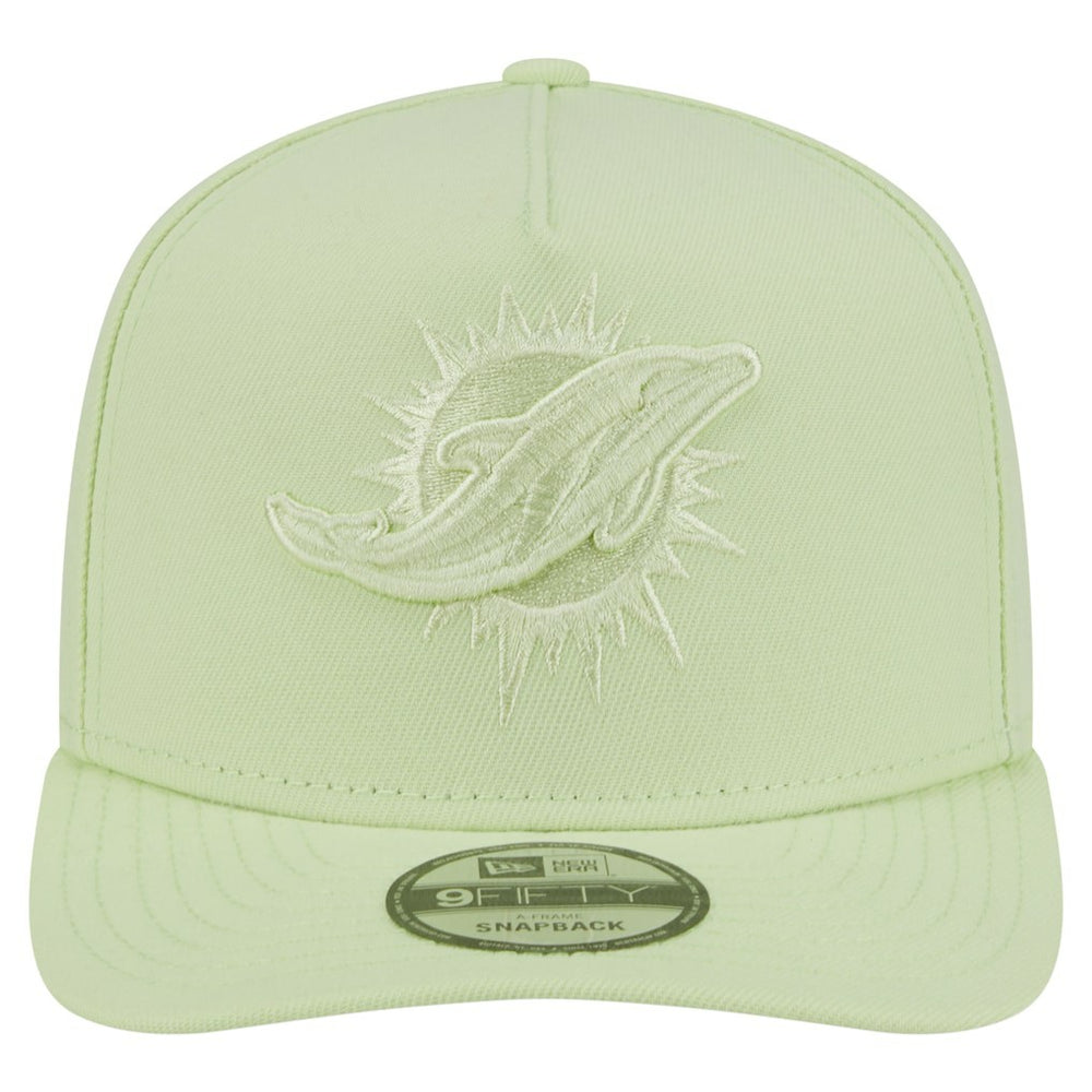 Miami Dolphins Color Pack 9FIFTY Snapback Hat | NFL Sale
