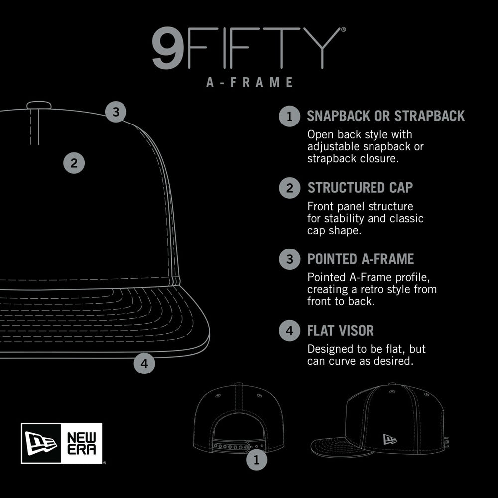 New York Jets Color Pack 9FIFTY Snapback Hat | NFL Near me