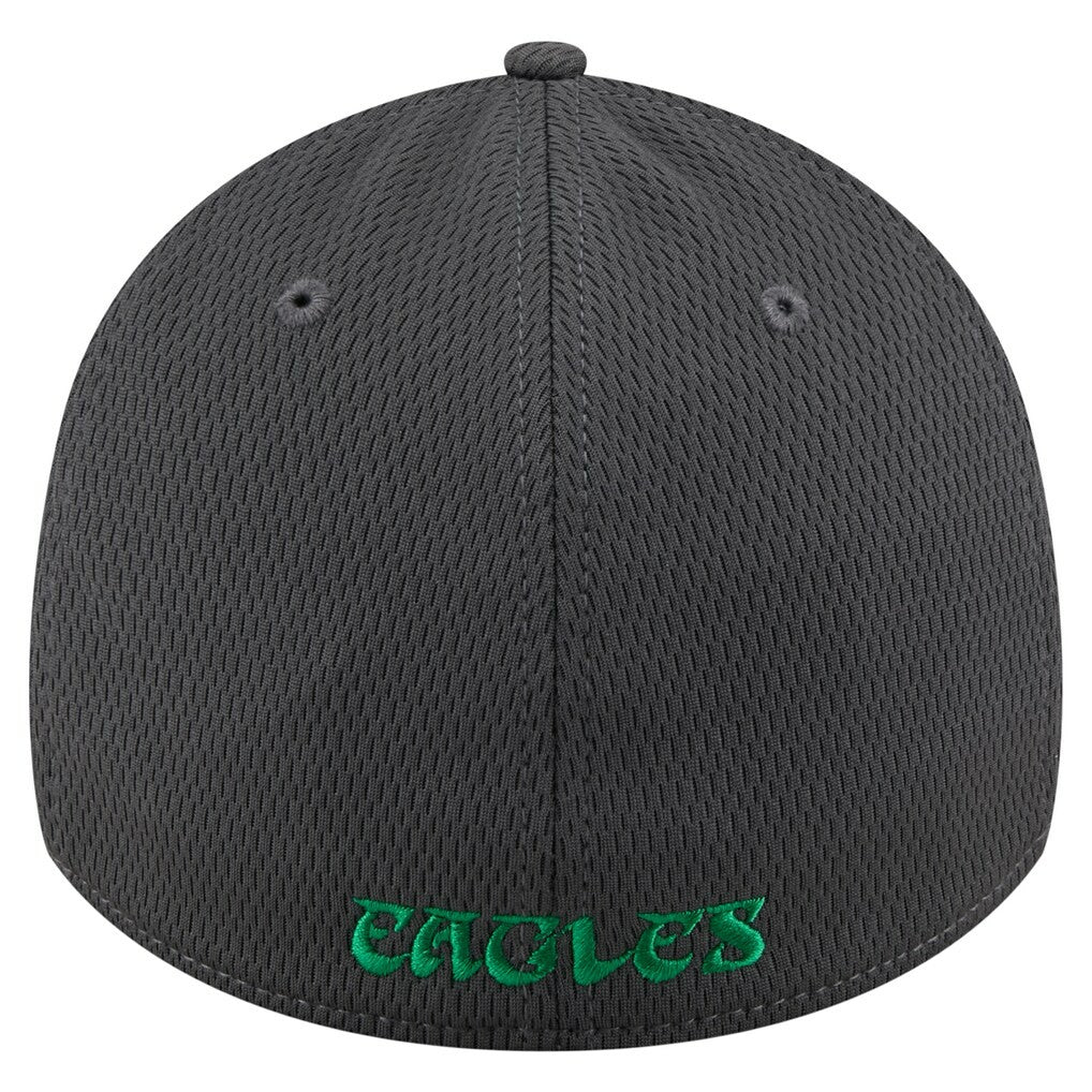 Philadelphia Eagles Throwback Logo Main 39THIRTY Flex Hat | NFL Sale