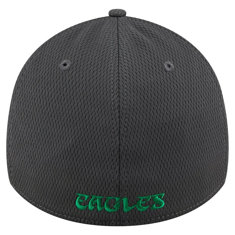 Philadelphia Eagles Throwback Logo Main 39THIRTY Flex Hat | NFL Sale