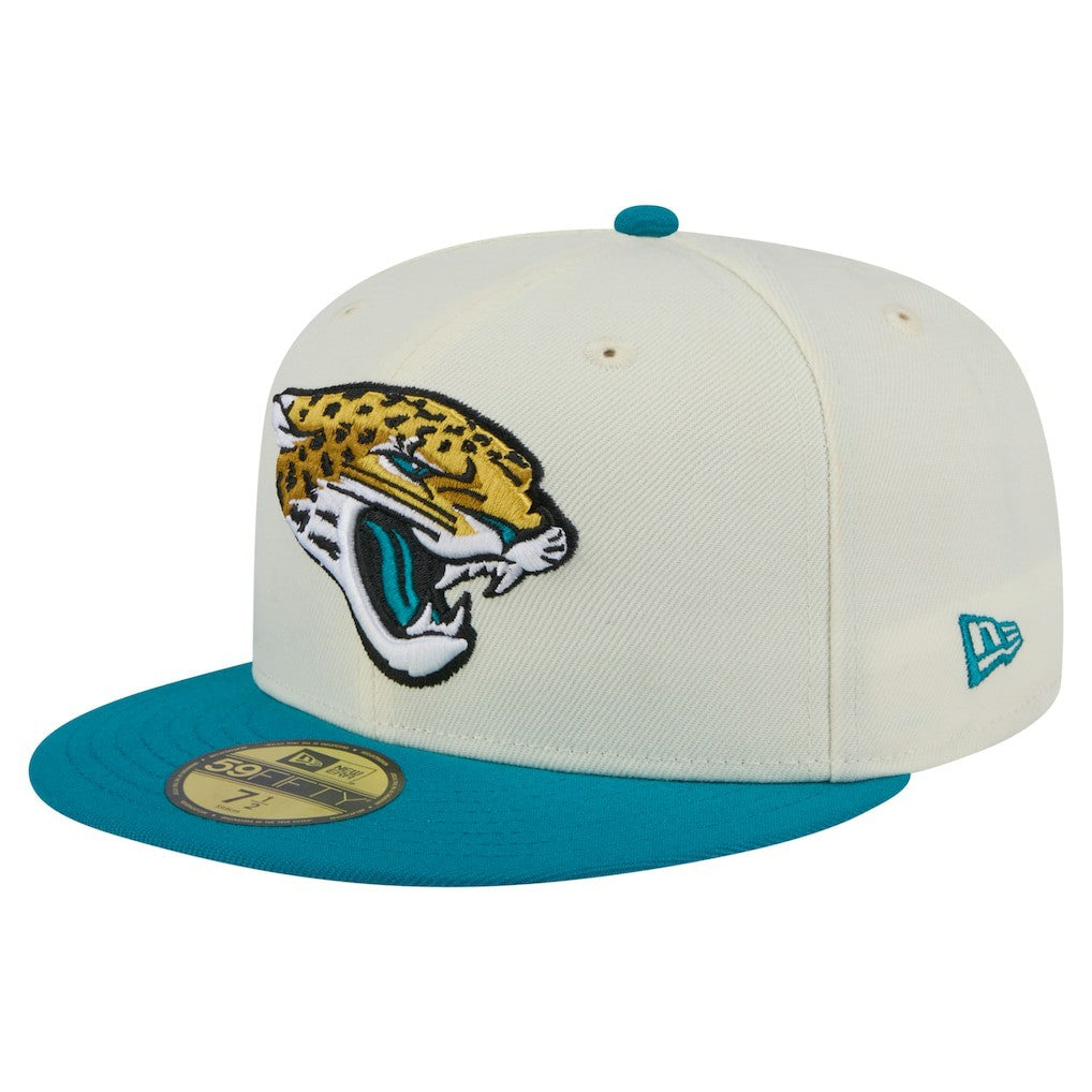 Jacksonville Jaguars Main 59FIFTY Fitted Hat | NFL Online