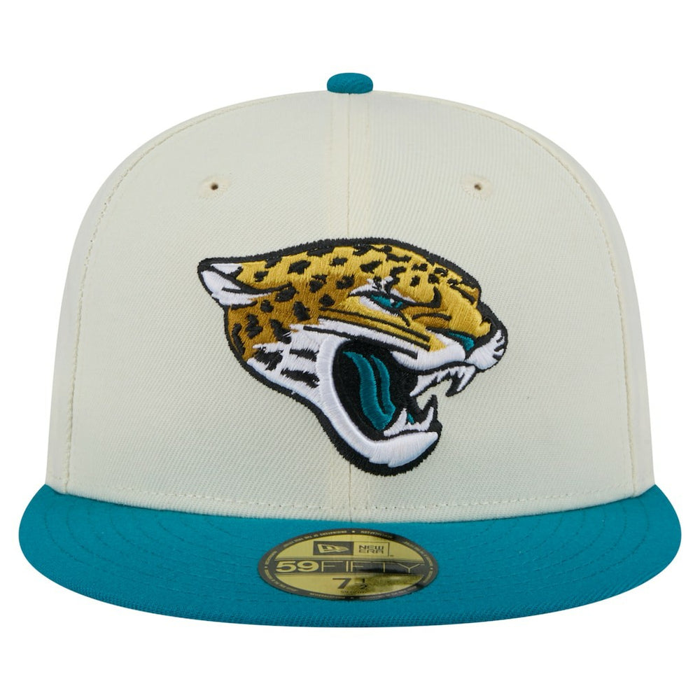 Jacksonville Jaguars Main 59FIFTY Fitted Hat | NFL Online