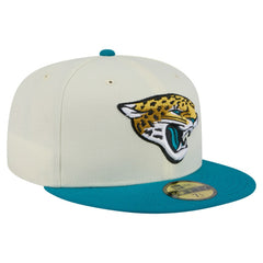 Jacksonville Jaguars Main 59FIFTY Fitted Hat | NFL Online