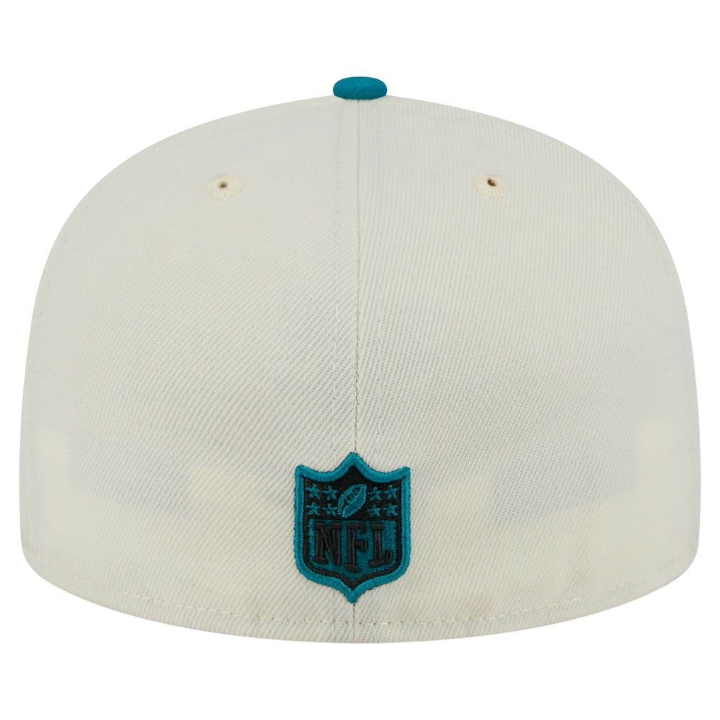 Jacksonville Jaguars Main 59FIFTY Fitted Hat | NFL Online