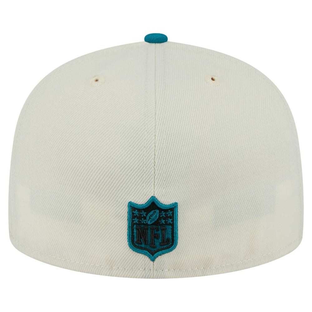 Jacksonville Jaguars Main 59FIFTY Fitted Hat | NFL Online