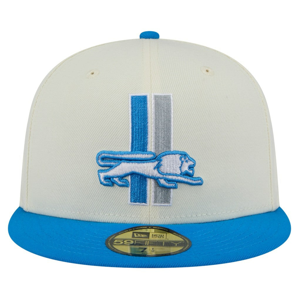 Detroit Lions Main 59FIFTY Fitted Hat | NFL Near me