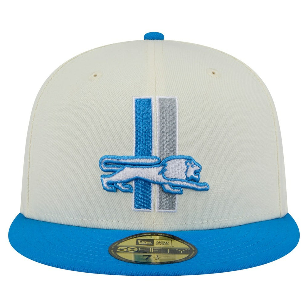 Detroit Lions Main 59FIFTY Fitted Hat | NFL Near me