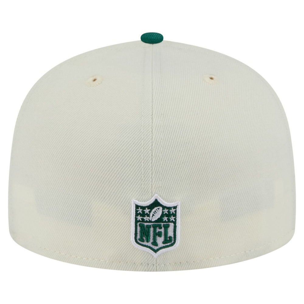 New York Jets Main 59FIFTY Fitted Hat | NFL New