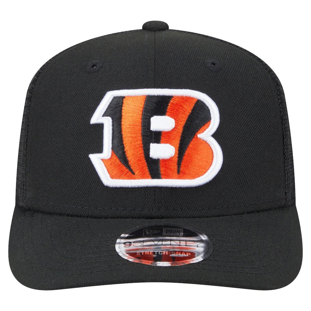Cincinnati Bengals Main Trucker 9SEVENTY Stretch-Snap Hat | NFL Hot