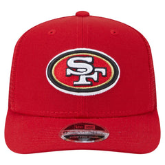 San Francisco 49ers Main Trucker 9SEVENTY Stretch-Snap Hat | NFL On sale