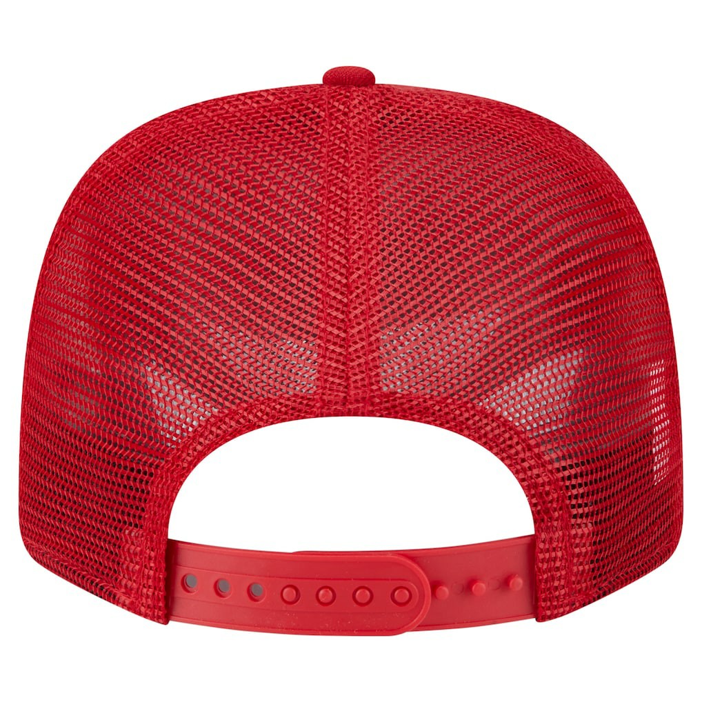 San Francisco 49ers Main Trucker 9SEVENTY Stretch-Snap Hat | NFL On sale