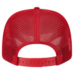 San Francisco 49ers Main Trucker 9SEVENTY Stretch-Snap Hat | NFL On sale