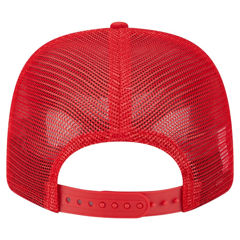 Kansas City Chiefs Main Trucker 9SEVENTY Stretch-Snap Hat | NFL New