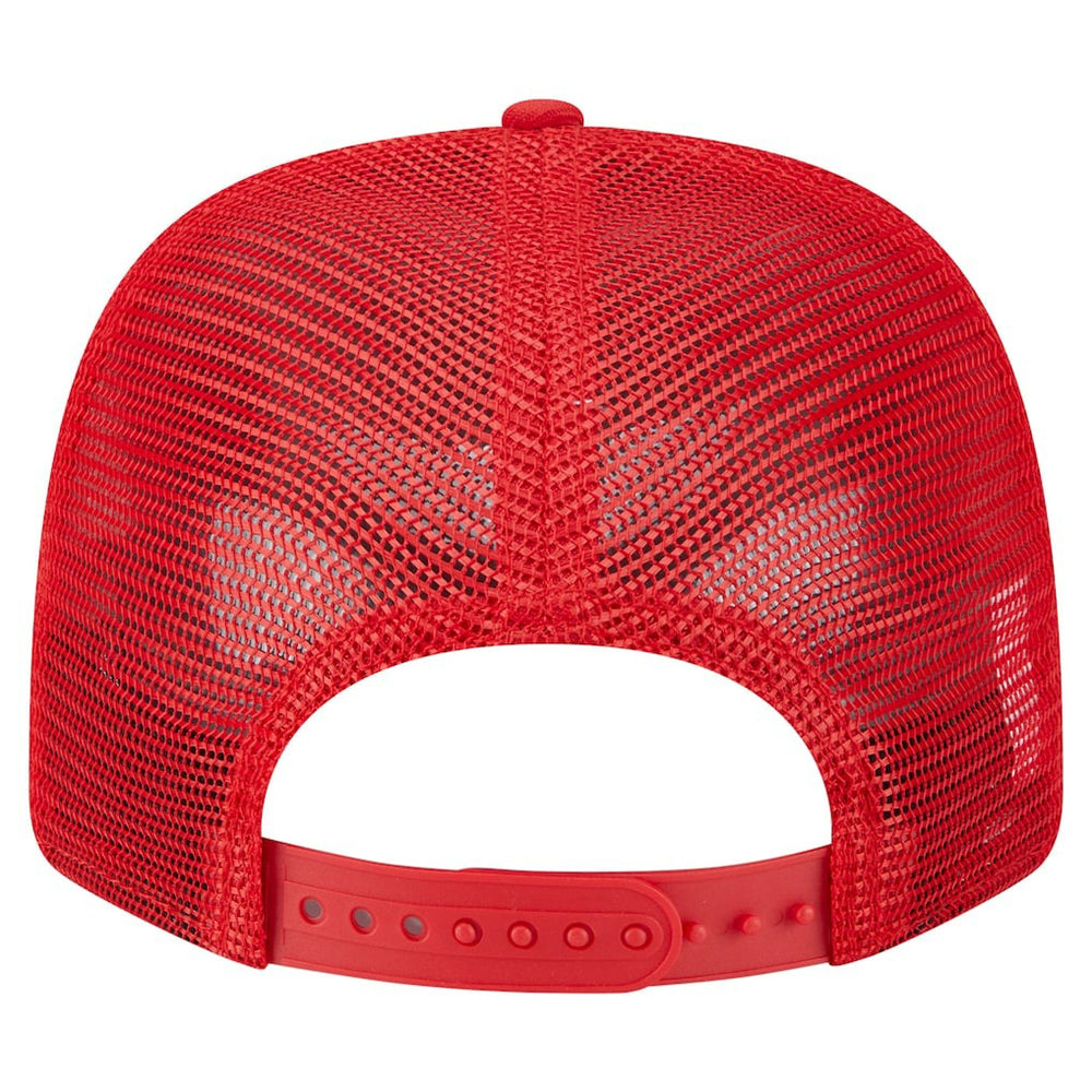 Kansas City Chiefs Main Trucker 9SEVENTY Stretch-Snap Hat | NFL New