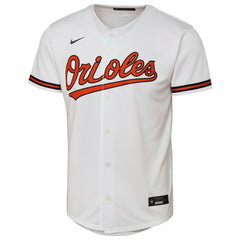 Baltimore Orioles Nike Youth Home Replica Jersey - MLB Jerseys