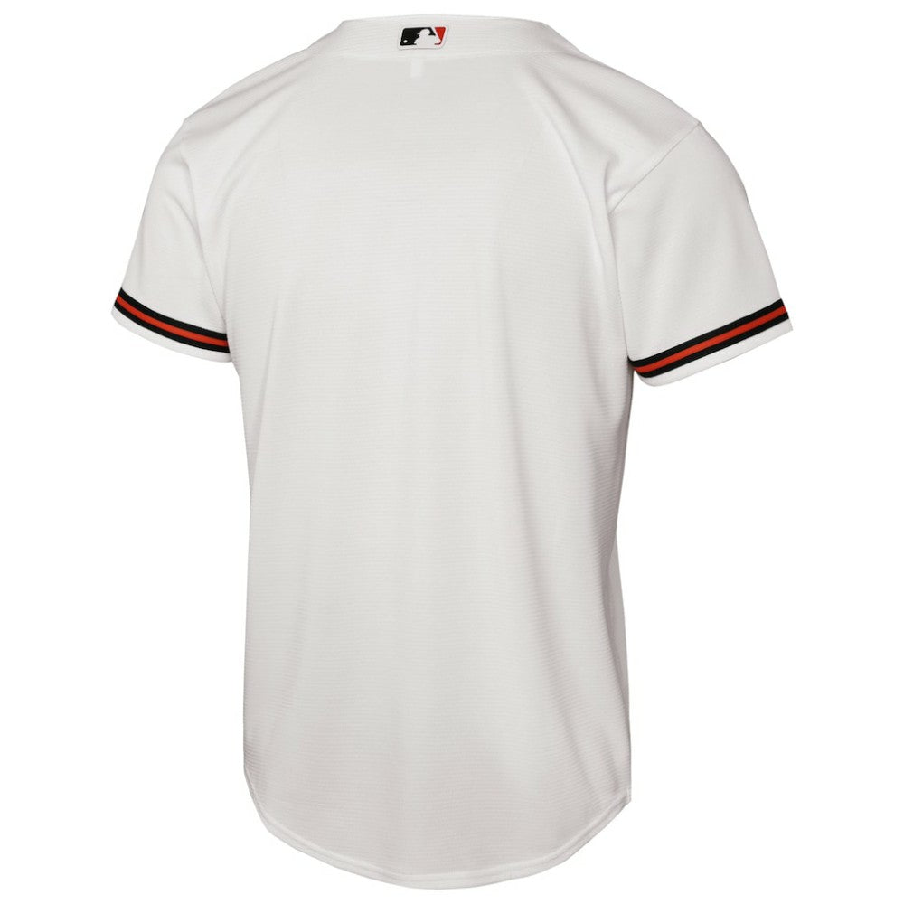 Baltimore Orioles Nike Youth Home Replica Jersey - MLB Jerseys