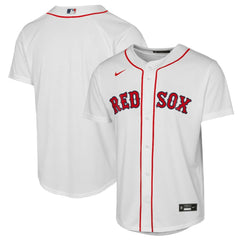 Boston Red Sox Nike Youth Home Replica Jersey - MLB Jerseys