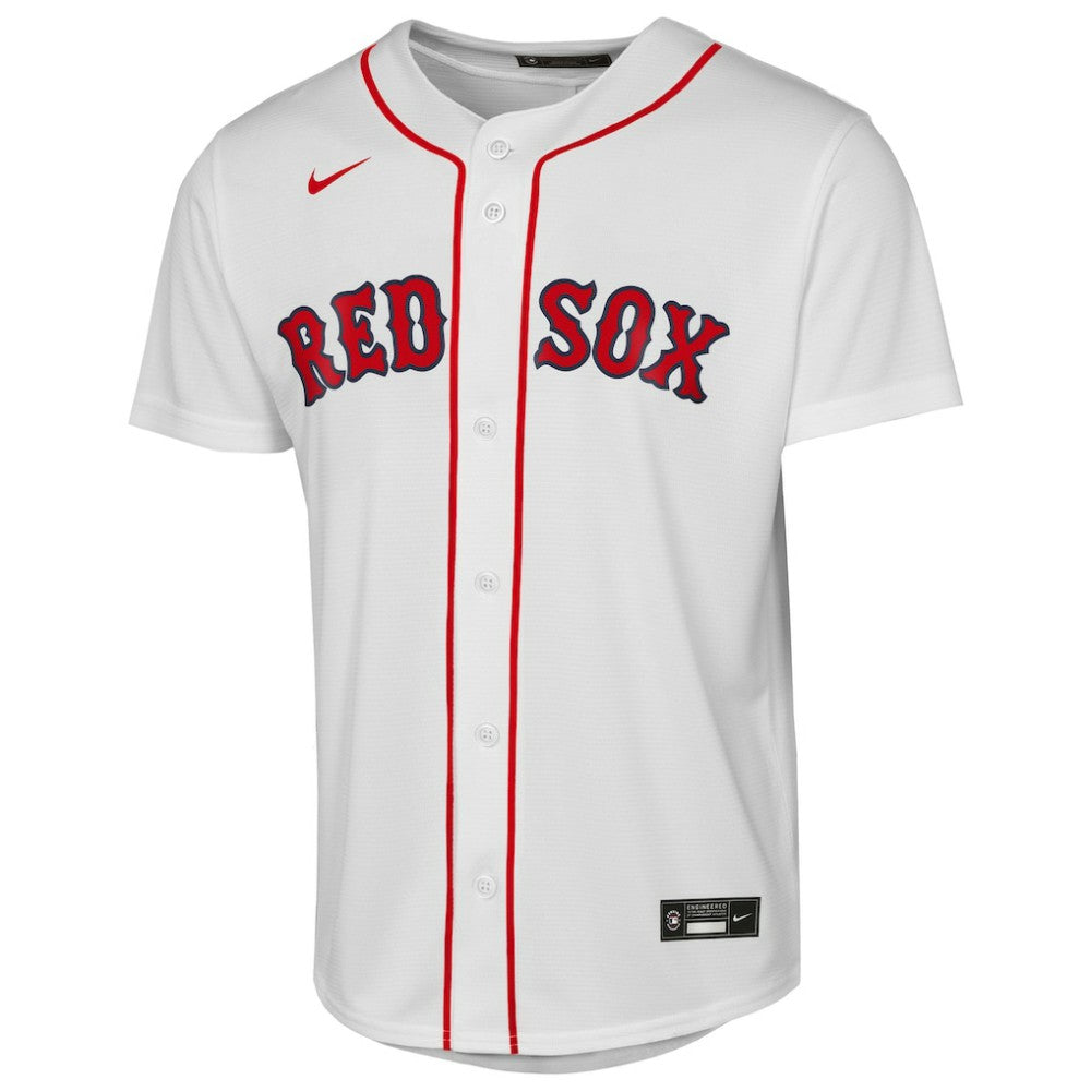Boston Red Sox Nike Youth Home Replica Jersey - MLB Jerseys