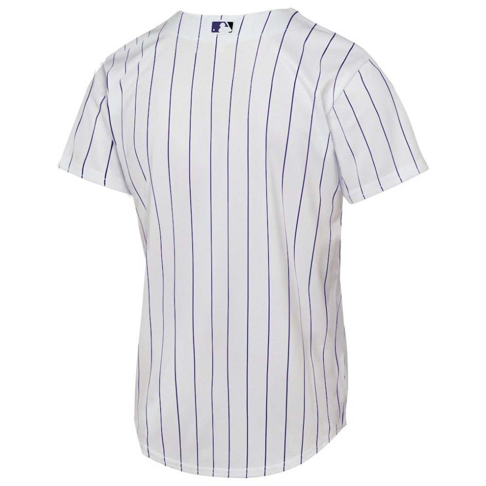 Colorado Rockies Nike Youth Home Replica Jersey - MLB Jerseys