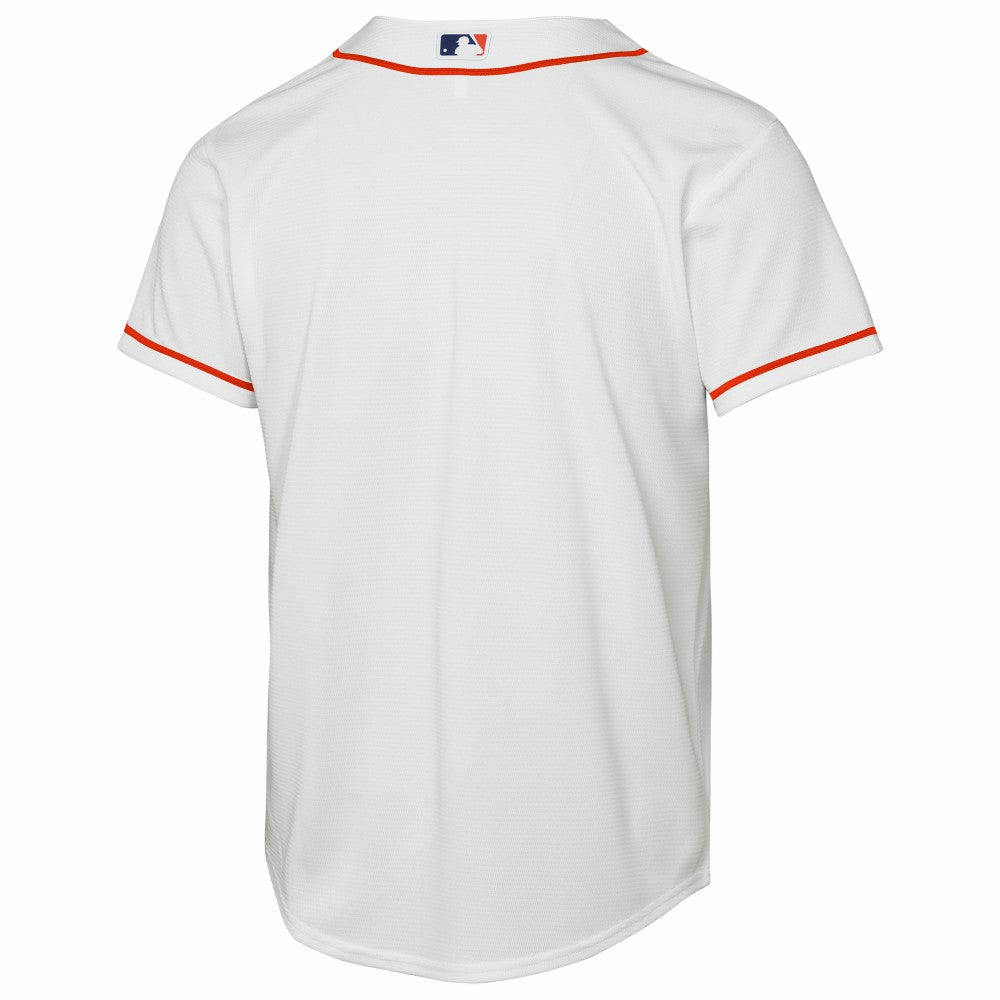 Houston Astros Nike Youth Home Replica Jersey - MLB Jerseys