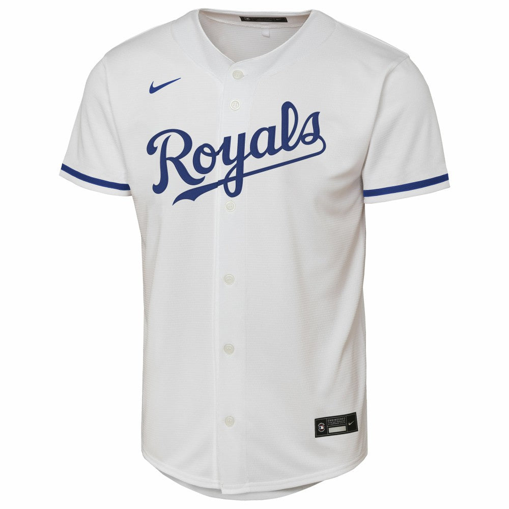 Kansas City Royals Nike Youth Home Replica Jersey - MLB Jerseys