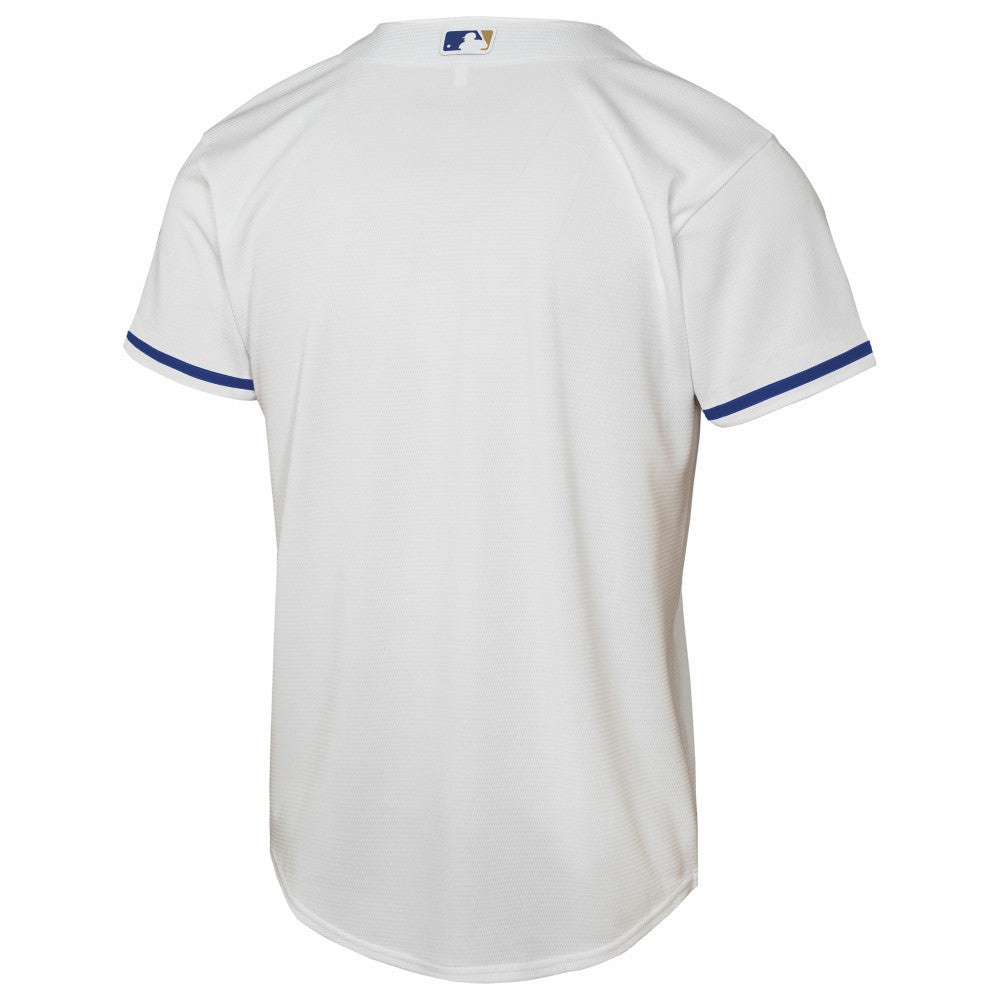 Kansas City Royals Nike Youth Home Replica Jersey - MLB Jerseys
