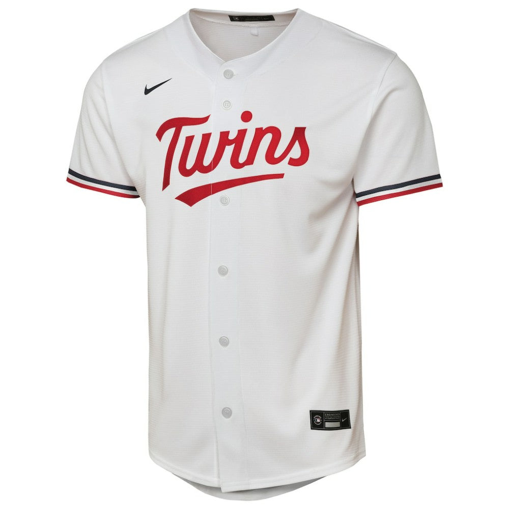 Minnesota Twins Nike Youth Home Replica Jersey - MLB Jerseys